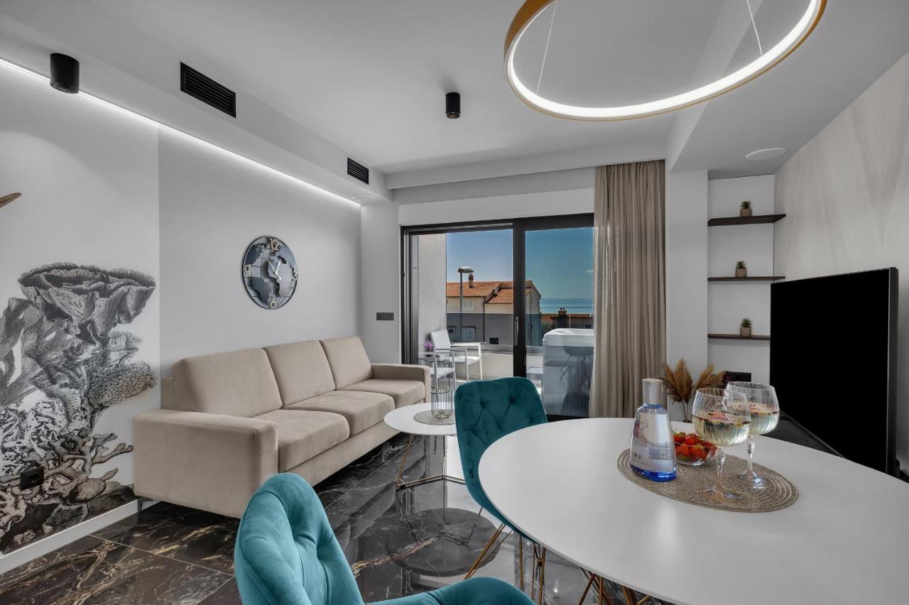 Appartement Lux Dolce - Private Hottub